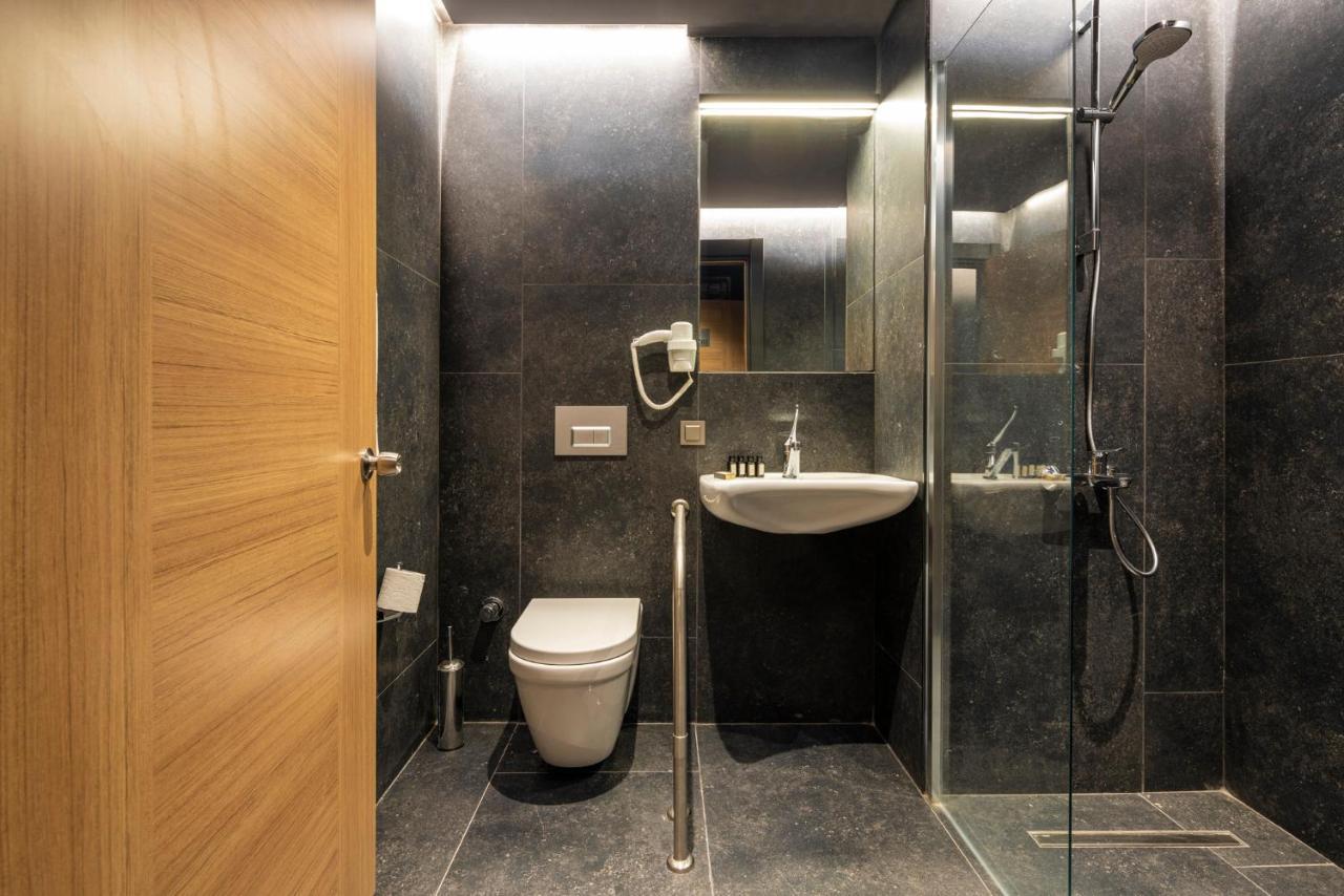 Marius Hotel Istanbul Bagian luar foto